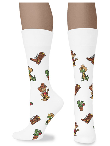 Andy & Iggy Socks