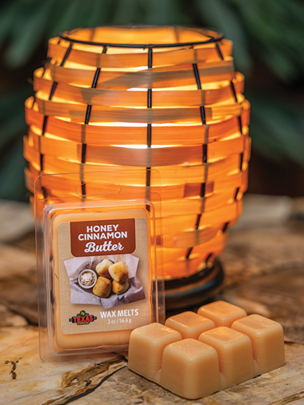 Honey Cinnamon Butter Wax Melts – Texas Roadhouse Shop
