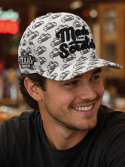 Made From Scratch Hat