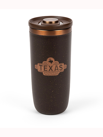 Texas Roadhouse Sustainable Tumbler