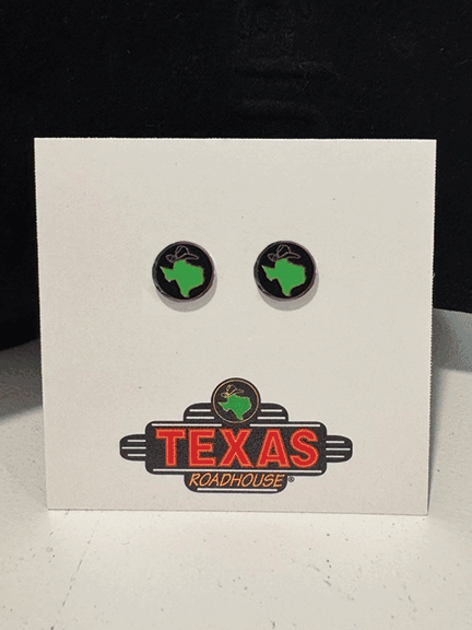 Texas Roadhouse Earrings