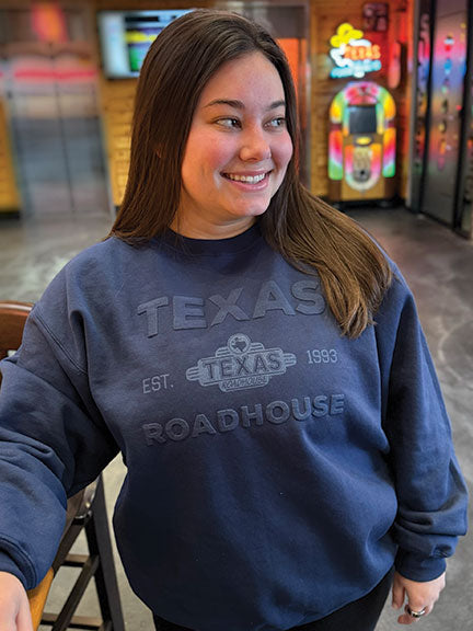 Est. 1993 Puff Crewneck Sweatshirt