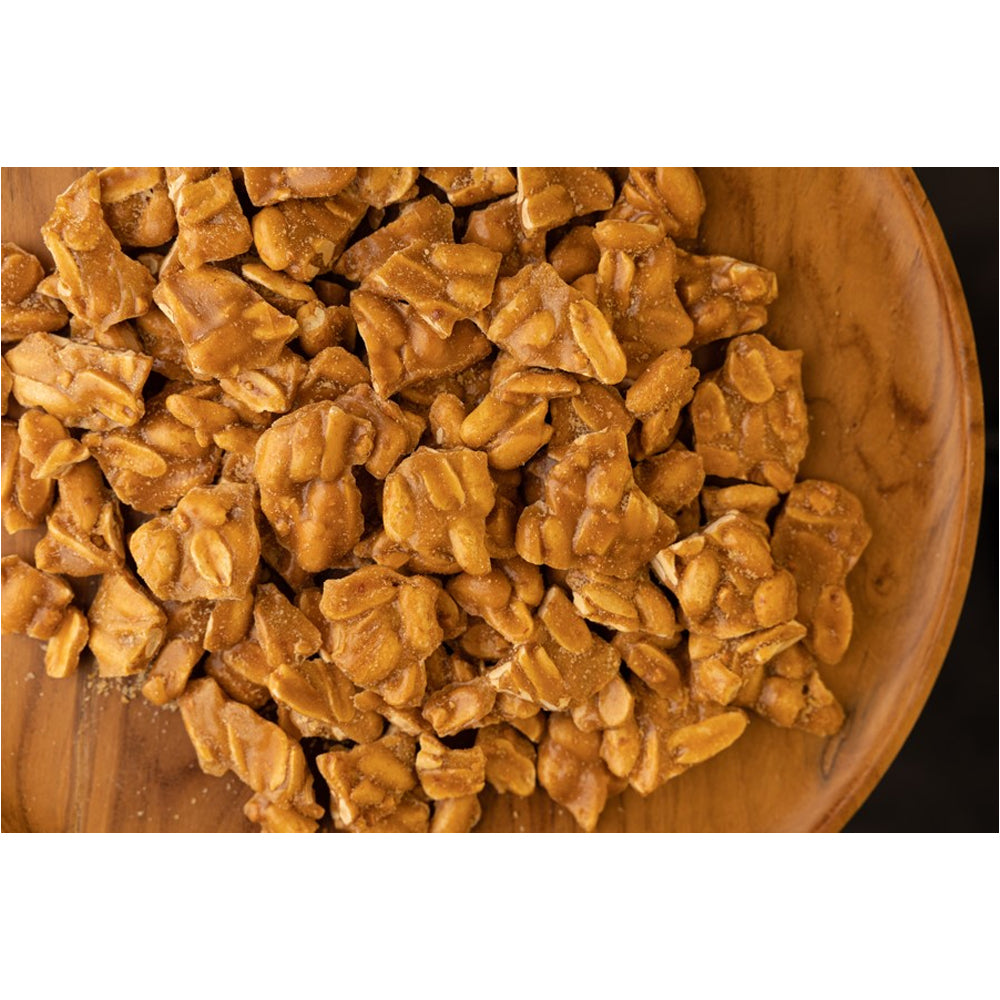 Peanut Brittle, 5 oz. Bag