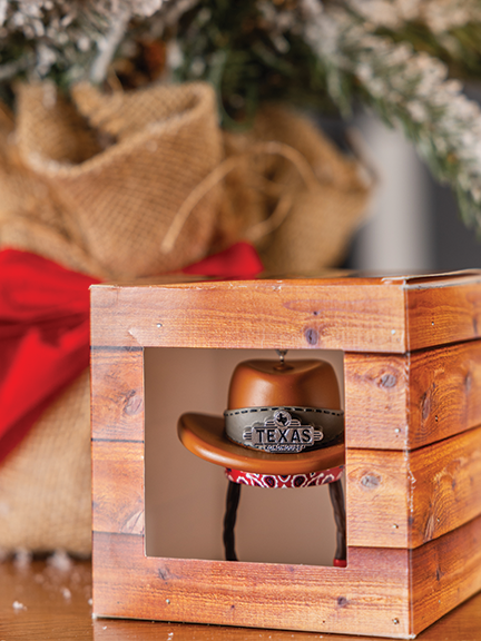 2025 Holiday Ornament – Limited Time