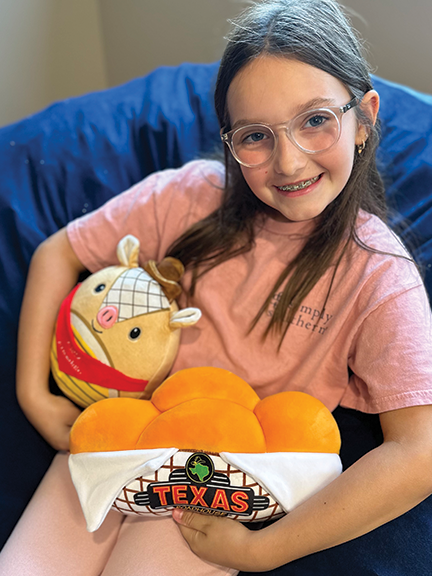 Limited Edition - Texas Roadhouse Plushies