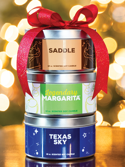 Limited Edition – Texas Roadhouse Soy Candles