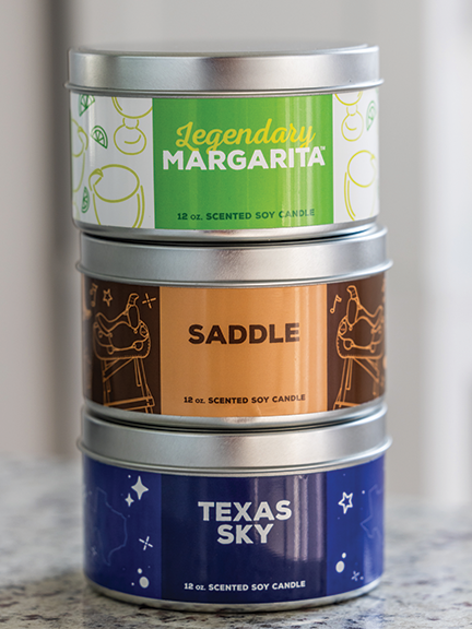 Limited Edition – Texas Roadhouse Soy Candles