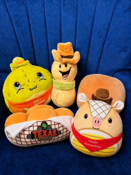 Limited Edition - Texas Roadhouse Plushies