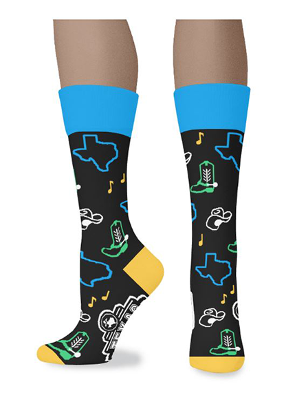 TXRH Icon Socks