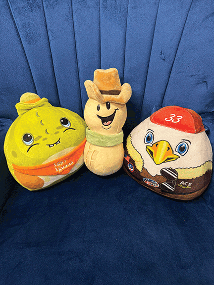 Limited Edition - Texas Roadhouse Plushies