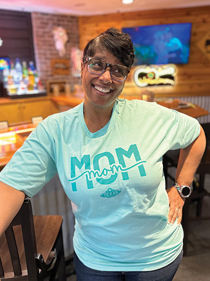 TXRH MOM Tee