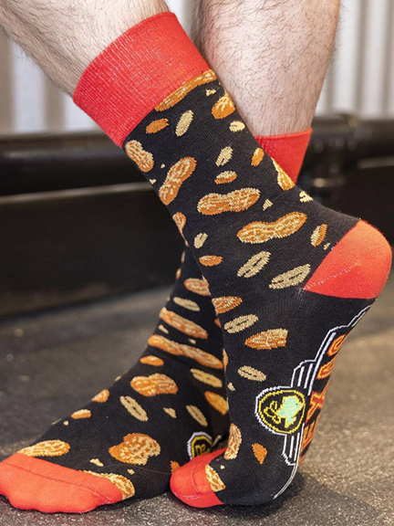 Peanuts Socks