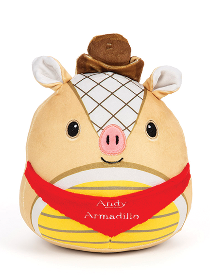 Limited Edition - Texas Roadhouse Plushies