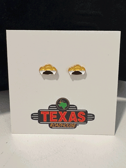 Texas Roadhouse Earrings