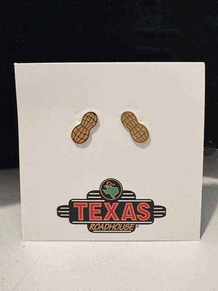 Texas Roadhouse Earrings