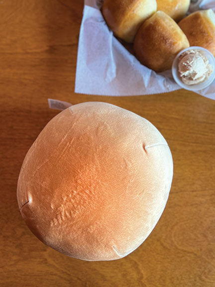 Limited Edition - Texas Roadhouse Plushies