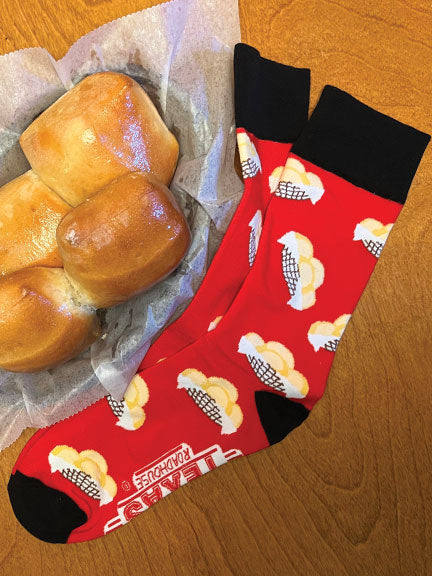 Bread Basket Socks