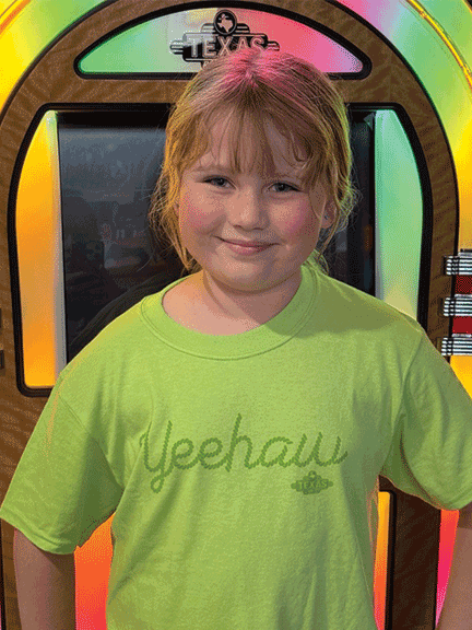 YeeHaw Youth Tee