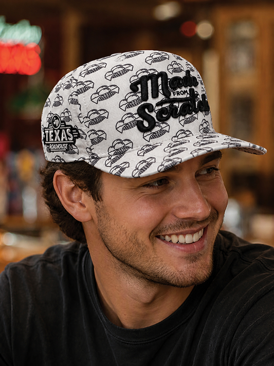 Made From Scratch Hat